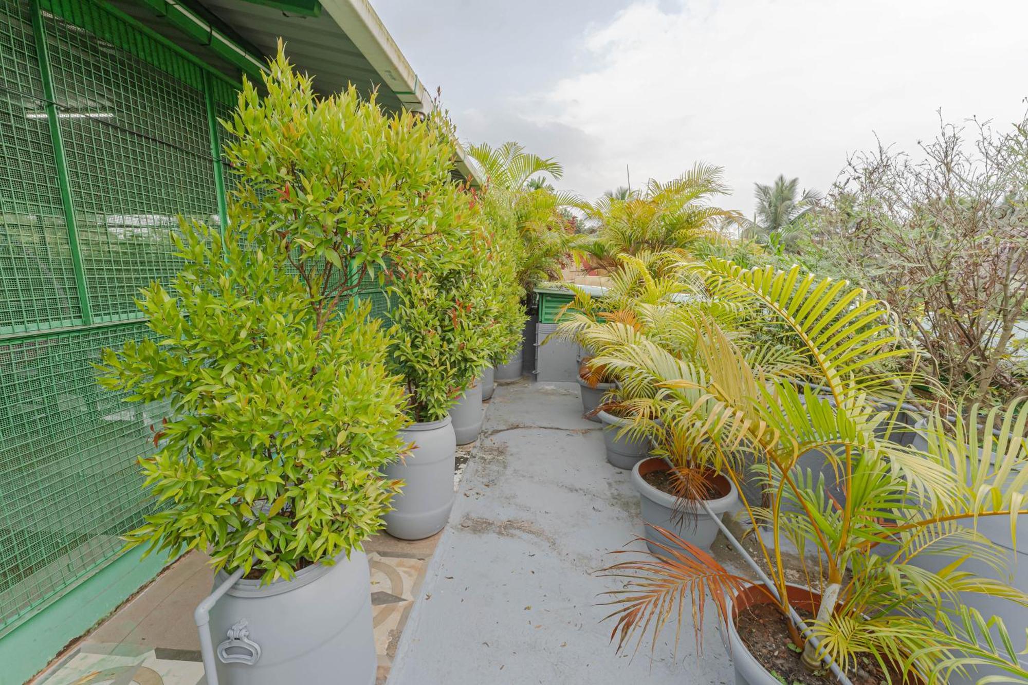 Udupi Homestay Garden Villa Exterior photo