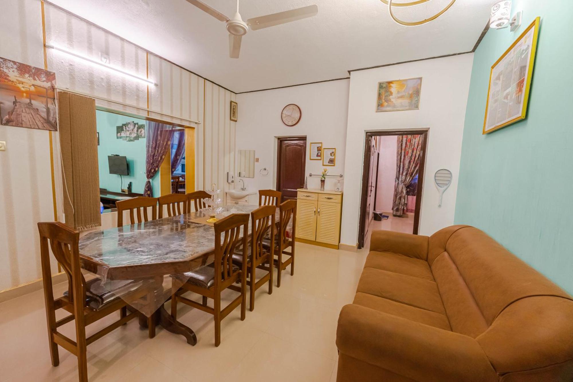 Udupi Homestay Garden Villa Exterior photo